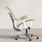 Chaise de bureau ergonomique avec roulettes et accoudoirs - Keys