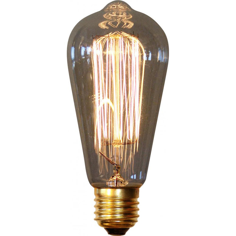 Vintage Edison Bulb- Squirrel - gallery 5
