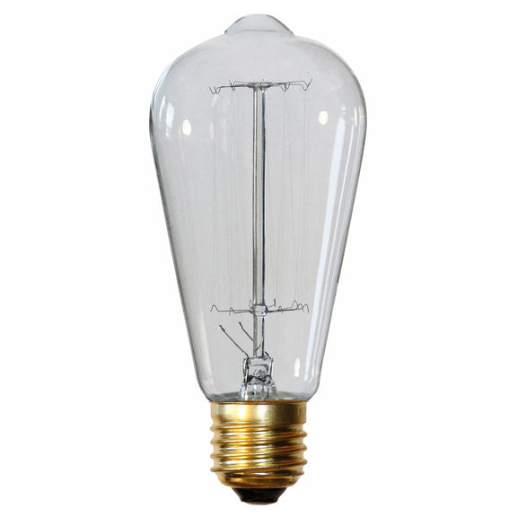 Edison Squirrel filaments Bulb - gallery 2