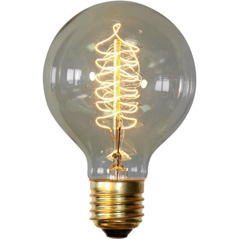 Vintage Edison Bulb - Spiral - gallery 5
