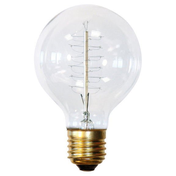 Vintage Edison Bulb - Spiral - gallery 2