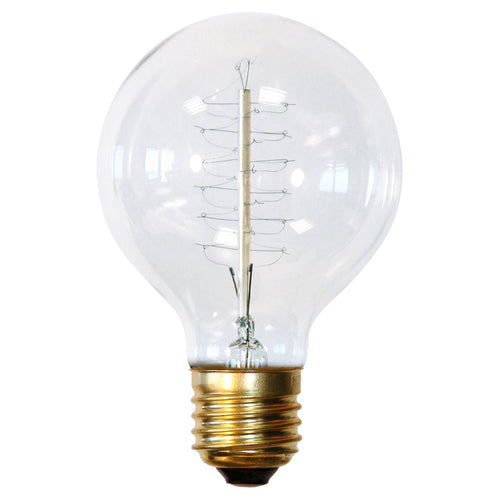 Edison Spiral filaments Bulb - gallery 2
