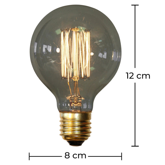 Edison Cage filaments Bulb - gallery 4
