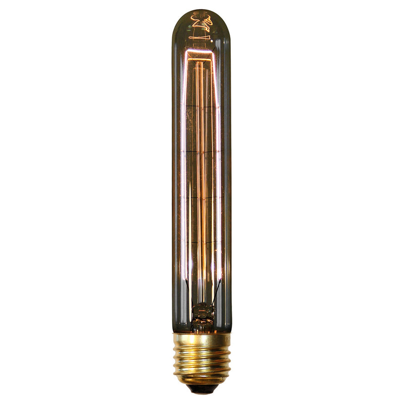 Vintage Edison Bulb - Cylinder - gallery 1