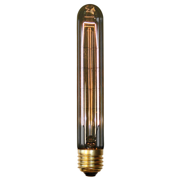 Edison Cylinder filaments Bulb - gallery 1