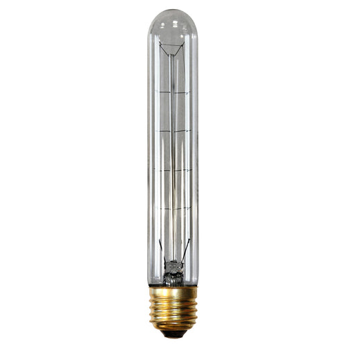Edison Cylinder filaments Bulb - gallery 2