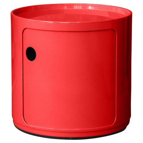Meuble conteneur de rangement - 1 tiroir - Caracas