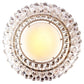 Ceiling Lamp - Crystal Globe Pendant Lamp - 50cm - Savoni - gallery 6