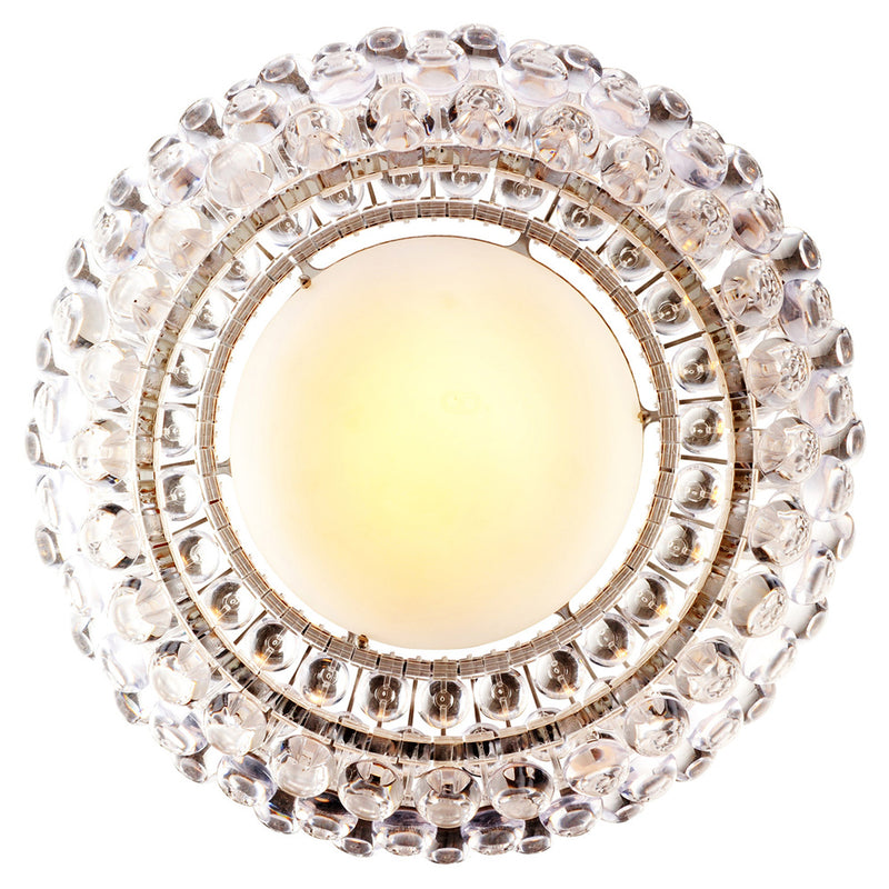 Ceiling Lamp - Crystal Globe Pendant Lamp - 50cm - Savoni - gallery 6