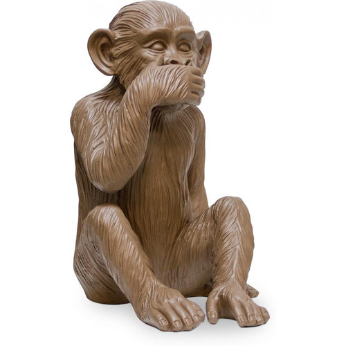 Decorative Design Figurine - Silent Monkey - Sapiens