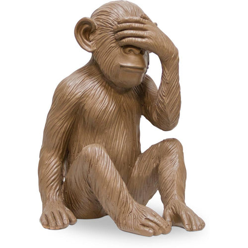 Decorative Design Figurine - Blind Monkey - Sapiens