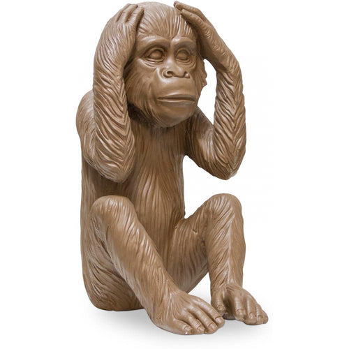 Decorative Design Figurine - Deaf Monkey - Sapiens
