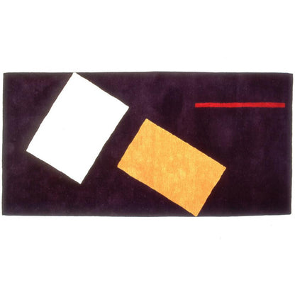 Tapis Design en Laine -Ben ape