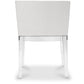 Design Dining Room Chair - Transparent Legs - Mila