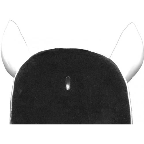 Wall Decoration - White Bear Head - Uka - gallery 4