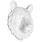 Wall Decoration - White Bear Head - Uka - gallery 2