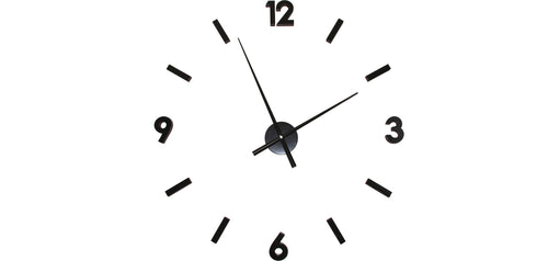Classic Chic wall clock