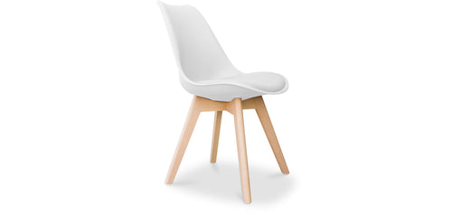 Office chair - Dining chair - Scandinavian style - Denisse