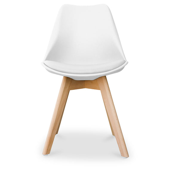 Dining Chair - Scandinavian Style - Denisse - gallery 1