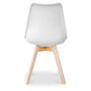 Dining Chair - Scandinavian Style - Denisse - gallery 9