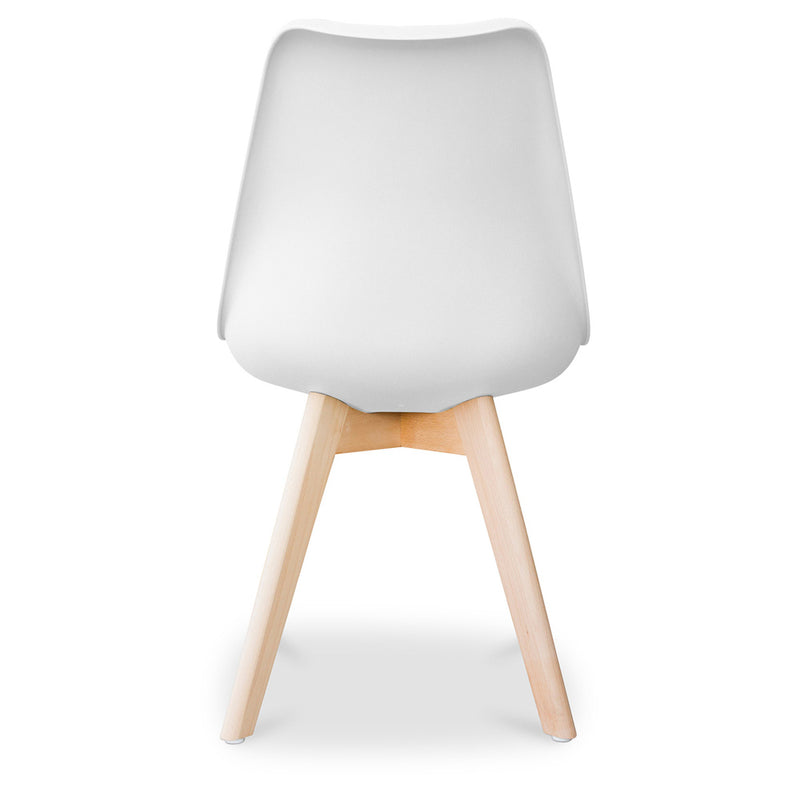 Dining Chair - Scandinavian Style - Denisse - gallery 9