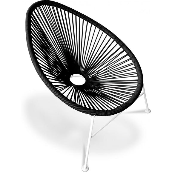 Acapulco Chair - White Legs - gallery 1