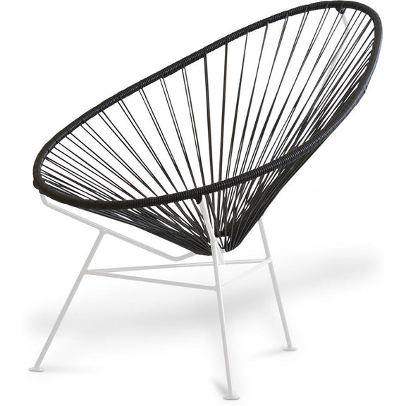 Acapulco Chair - White Legs - gallery 4