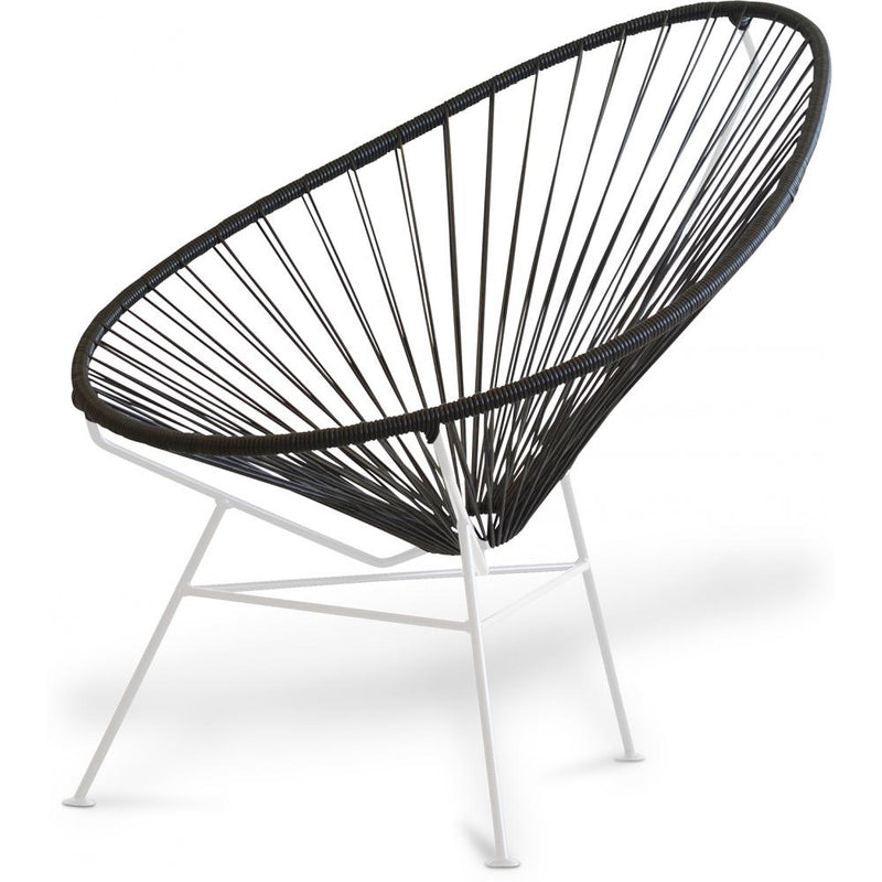Acapulco Chair - White Legs - gallery 4