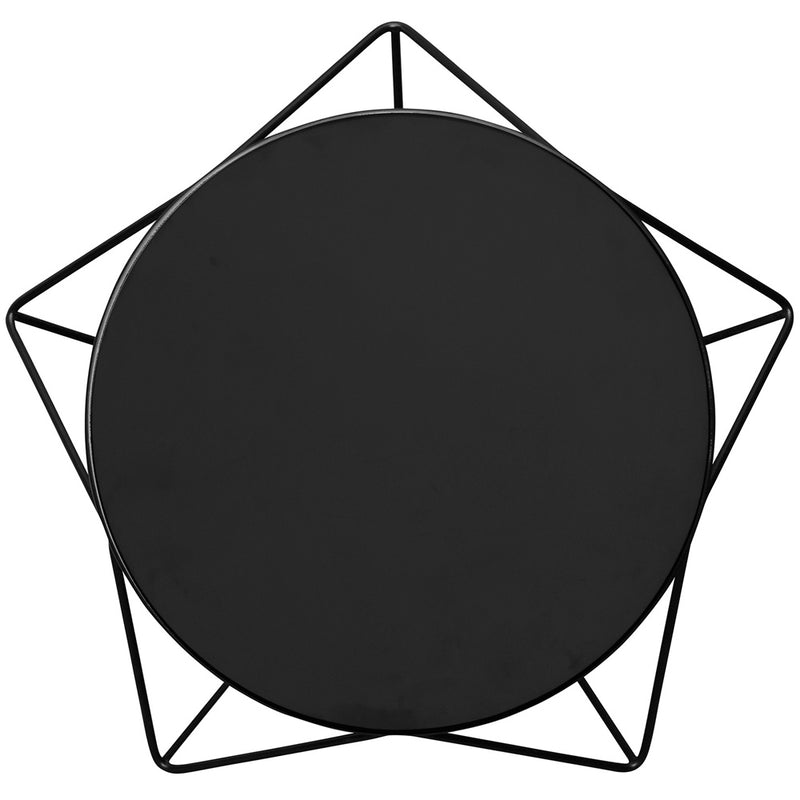 Side Table - Industrial Design - Metal - Diamond - gallery 4