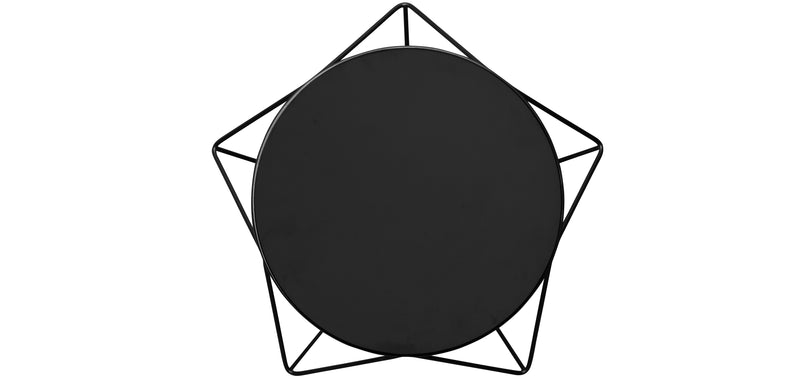 Table d'appoint - Design industriel - Métal - Diamond