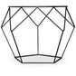 Side Table - Industrial Design - Metal - Diamond - gallery 1