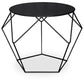Side Table - Industrial Design - Metal - Diamond - gallery 2