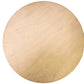 Table d'appoint ronde - Design industriel - Bois et métal - Basker