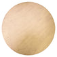 Round Side Table - Industrial Design - Wood and Metal - Basker - gallery 4