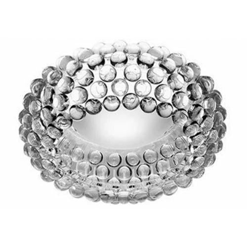 Ceiling Lamp - Glass Ball Flush Mount - 50cm - Savoni - gallery 4