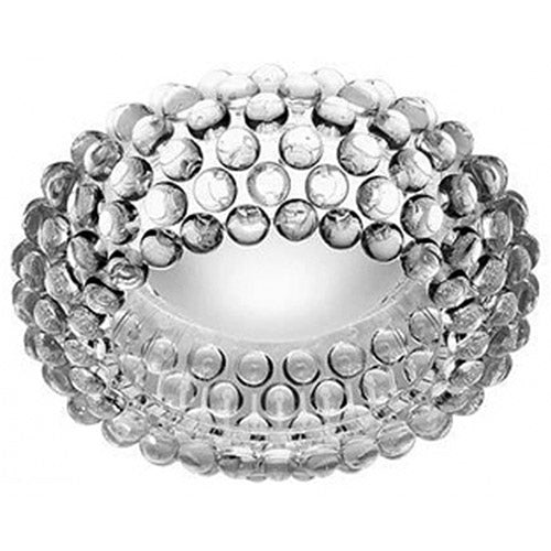 Ceiling Lamp - Glass Ball Flush Mount - 50cm - Savoni - gallery 1
