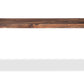 Banc Design Przemysłowy - Drewno i Metal - Hairpin