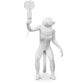 Lampe de Table - Lampe de Salon Singe -  Resina