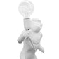 Table Lamp - Monkey Living Room Lamp -  Resina - gallery 8