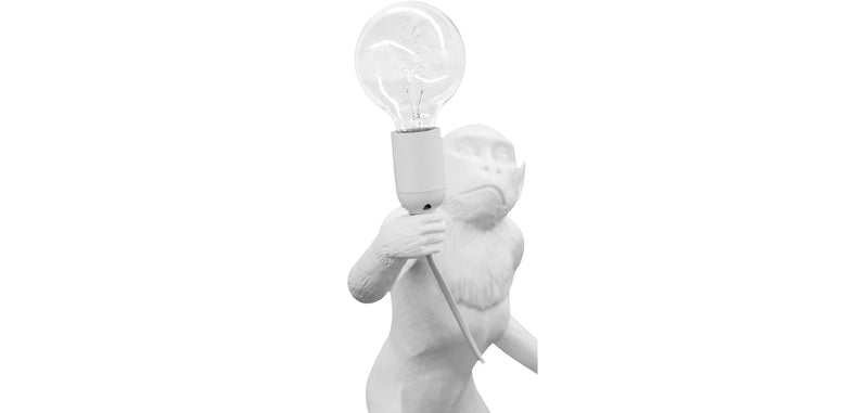 Table Lamp - Monkey Living Room Lamp -  Resina - gallery 8