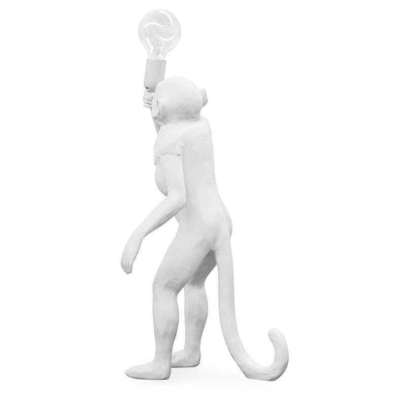 Table Lamp - Monkey Living Room Lamp -  Resina - gallery 3