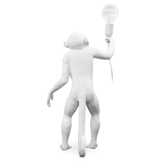 Table Lamp - Monkey Living Room Lamp -  Resina - gallery 4