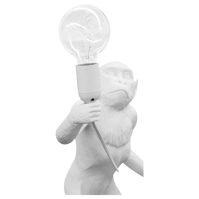 Simian Standing Design table lamp - Resin - gallery 7