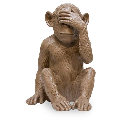 Decorative Design Figure - Blind Monkey - Sapiens - gallery 1