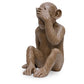 Decorative Design Figure - Blind Monkey - Sapiens - gallery 6