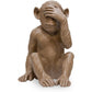 Decorative Design Figure - Blind Monkey - Sapiens - gallery 9