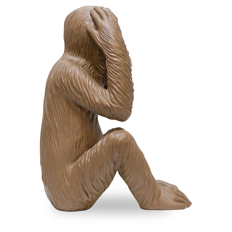 Decorative Design Figure - Deaf Monkey - Sapiens - gallery 3