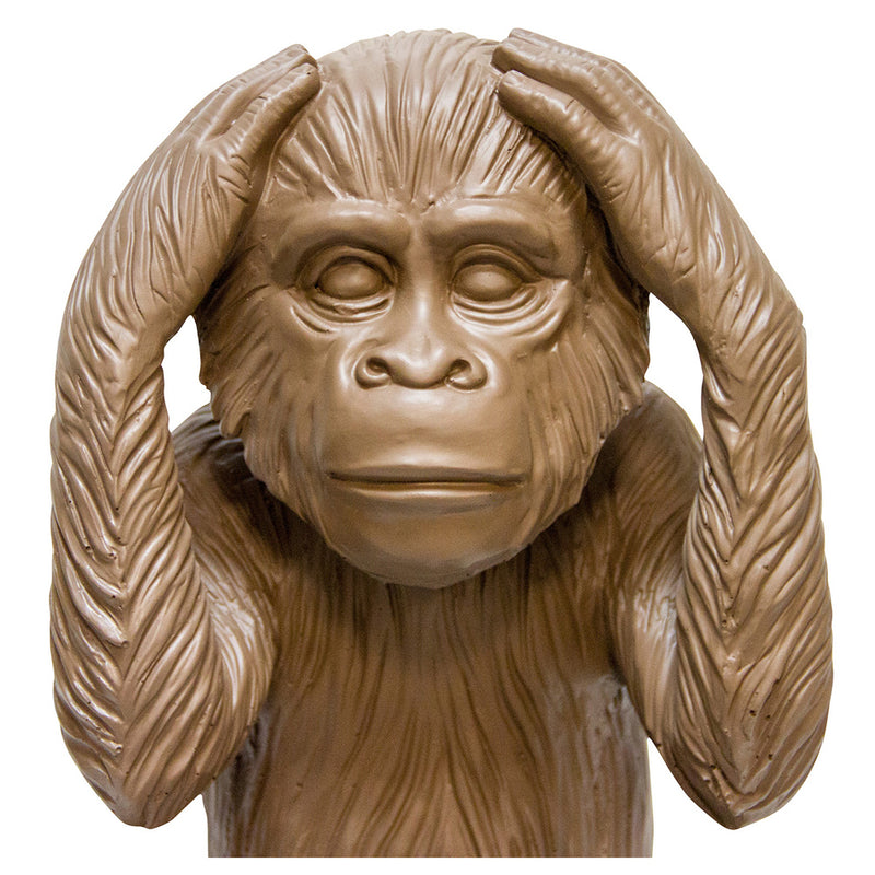 Decorative Design Figure - Deaf Monkey - Sapiens - gallery 5