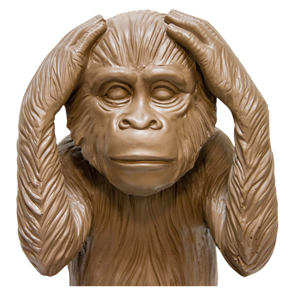 Decorative Design Figure - Deaf Monkey - Sapiens - gallery 5