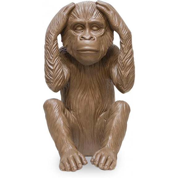 Decorative Design Figure - Deaf Monkey - Sapiens - gallery 7